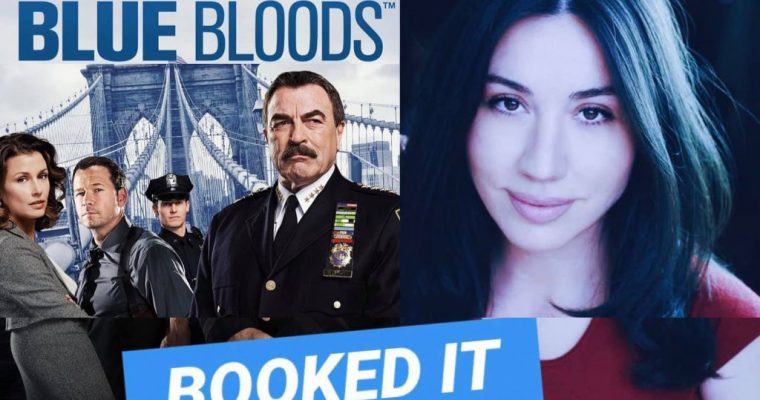 Julie Asriyan on CBS’ Blue Bloods