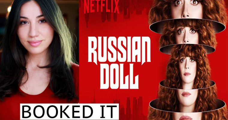 Julie Asriyan on Netflix’ Russian Doll