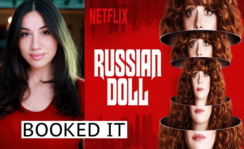 Julie Asriyan on Netflix’ Russian Doll